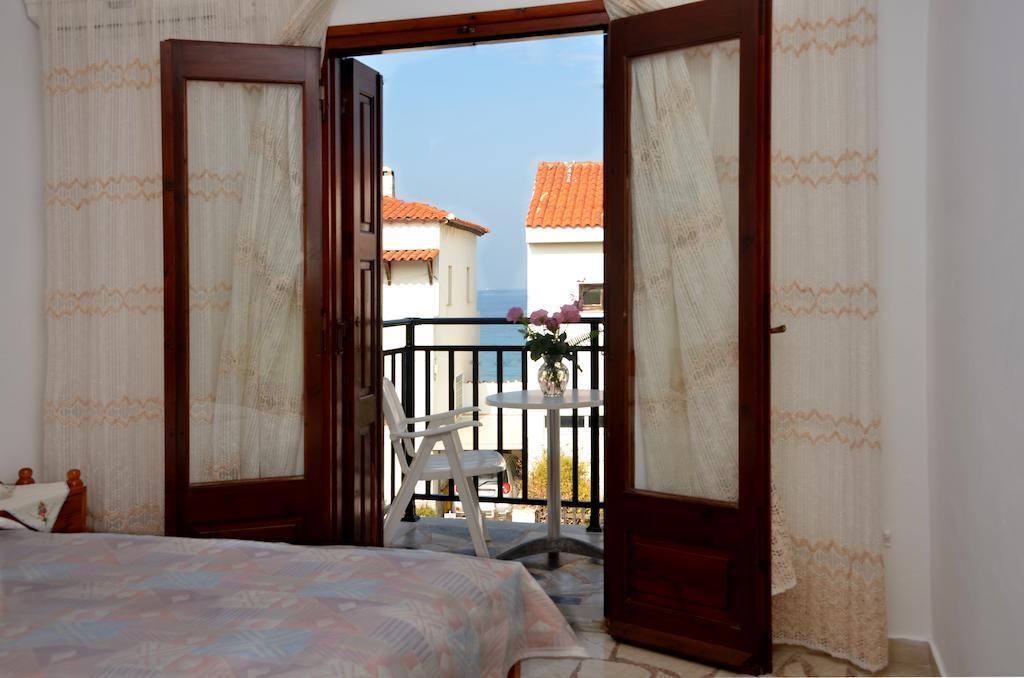 La Plage Ξενοδοχείο Κοκκάρι Εξωτερικό φωτογραφία