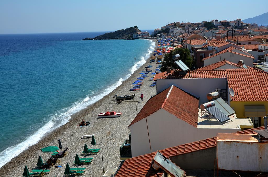 La Plage Ξενοδοχείο Κοκκάρι Εξωτερικό φωτογραφία