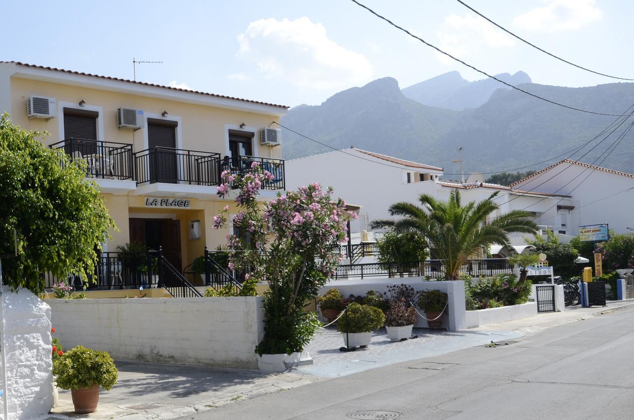 La Plage Ξενοδοχείο Κοκκάρι Εξωτερικό φωτογραφία