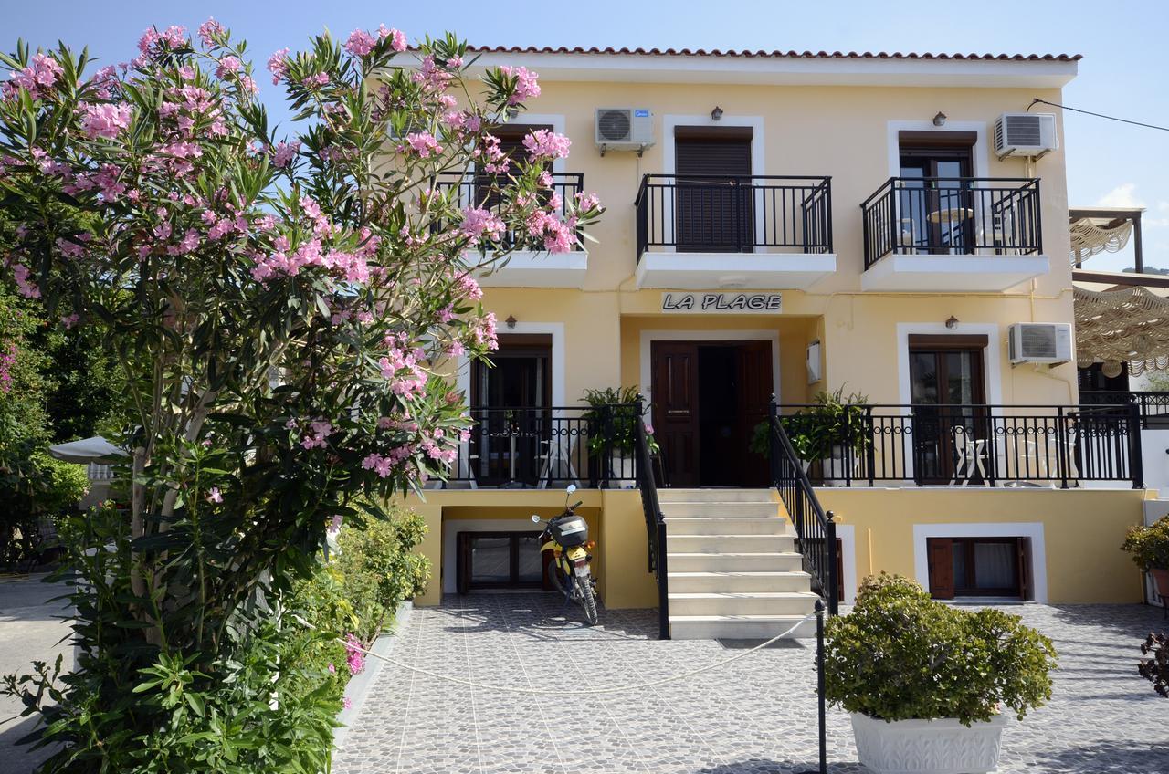 La Plage Ξενοδοχείο Κοκκάρι Εξωτερικό φωτογραφία